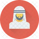 Arabo Arabo Musulmano Icon