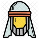 Arabo Islamico Musulmano Icon