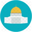 Arabo Edilizia Islamico Icon