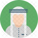 Arabo Arabo Musulmano Icon