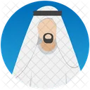 Arabo Musulmano Kandura Icon