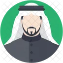 Arabo Arabo Musulmano Icon