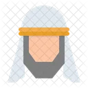 Arabo Musulmano Avatar Icon