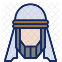 Arabo Islamico Musulmano Icon