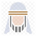 Arabo Islamico Musulmano Icon