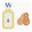 Arachis Oil  Icon