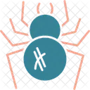 Arachnid Cartoon Cute Icon