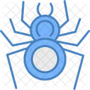 Arachnid Cartoon Cute Icon