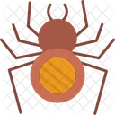 거미류 만화 귀엽다 아이콘