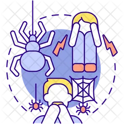 Arachnophobia  Icon