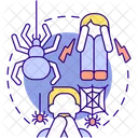 Arachnophobia  Icon