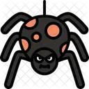 Araignee Halloween Insecte Icon