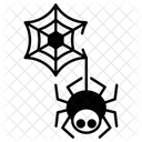 Araignée  Icône