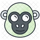 Singe Araignee Animal Animal Sauvage Icône