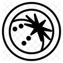Aramco refinery symbol  Icon