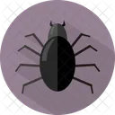 Arana Insectos Misterio Icon