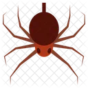 Araña  Icono