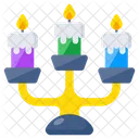 Candelabro  Icono