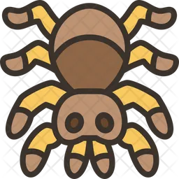 Araña  Icono