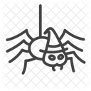 Araña  Icono