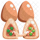 Arancini  Symbol