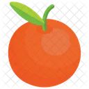 Arancia Frutta Cibo Icon