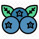 Arándano  Icono