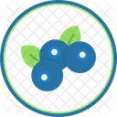 Arándano  Icon