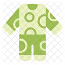 Im Pyjama Symbol