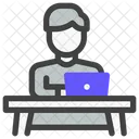 Arbeiten  Symbol