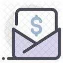 Job Brief Mail Symbol