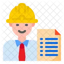 Arbeit Arbeit Arbeiter Icon