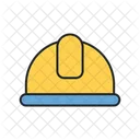 Arbeiter Helm  Symbol