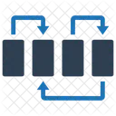 Arbeitsablauf Flussdiagramm Fluss Symbol