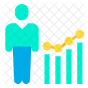 Arbeit Analytik Analyse Symbol