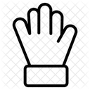 Arbeitshandschuhe Handschutz Sicherheitshandschuhe Symbol