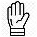 Arbeitshandschuhe Symbol