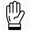 Arbeitshandschuhe  Symbol