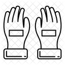Arbeitshandschuhe Symbol