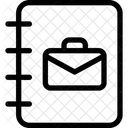 Arbeitsnotiz  Symbol