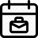 Arbeitsplan Projekttermin Aufgabenplanung Symbol