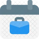Arbeitsplan Projekttermin Aufgabenplanung Symbol