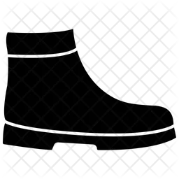 Arbeitsschuhe  Symbol