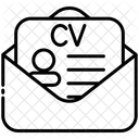 Arbeitssuchend  Symbol