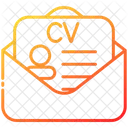 Arbeitssuchend  Symbol