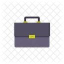 Arbeitstasche Portfolio Tasche Symbol
