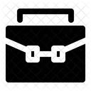 Tasche Arbeit Buro Symbol