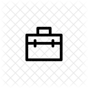Arbeitstasche  Symbol