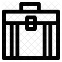 Arbeitstasche  Symbol