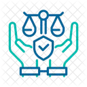 Freedom Arbitrary Arrest Exile Icon